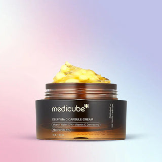 medicube Deep Vita C Capsule Cream 55g MediCube
