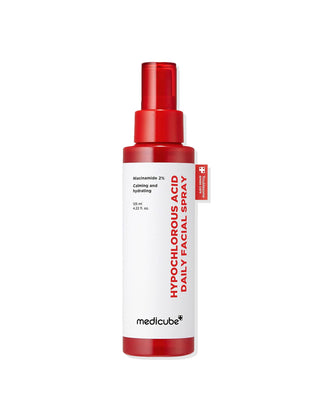 Medicube Hypochlorous Acid daily facial spray 125 mL
