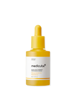 medicube Kojic Acid Turmeric Niacinamide Serum  30 mL