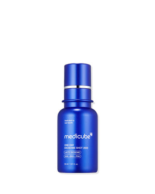 medicube One Day Exosome Shot Pore Ampoule 2000 30 mL
