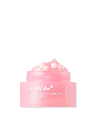 medicube PDRN Pink Collagen Capsule Cream 55 g