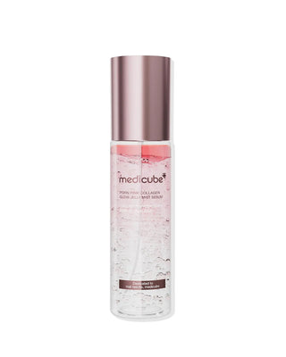 Medicube PDRN Pink Collagen Glow Jelly Mist Serum 100 mL