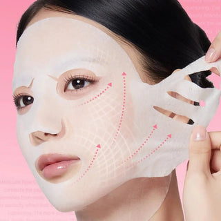 Medicube PDRN Pink Tension Up Mask (4EA)