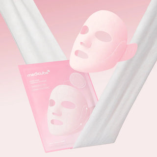 Medicube PDRN Pink Tension Up Mask (4EA)