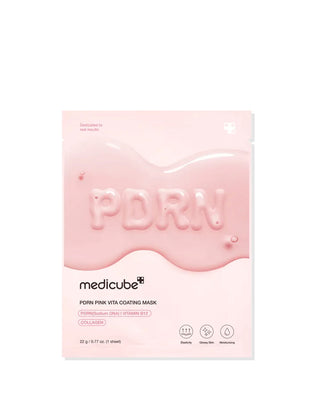 medicube PDRN Pink Vita Coating Mask 22 g