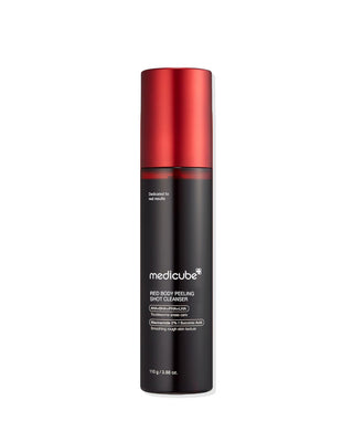 medicube Red Acne Body Peeling Shot 110 g