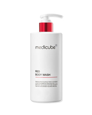 Medicube Red Acne Body Wash 400g