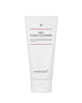 medicube Red Foam Cleanser 120mL