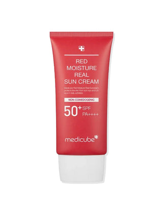medicube Red Moisture Real Sun Cream 50mL