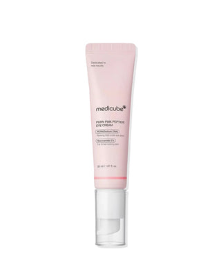 medicube Salmon DNA PDRN Pink Peptide Eye Cream 30mL