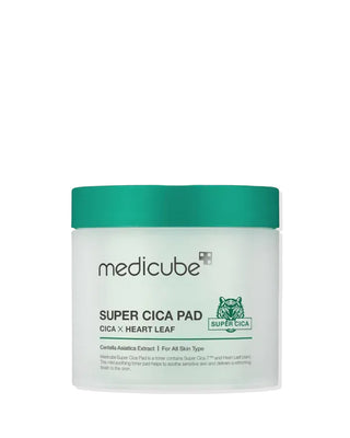 medicube Super Cica Pads (70 Pads)