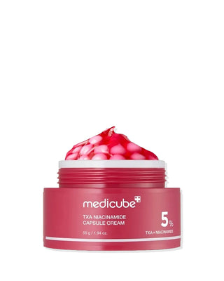 Medicube TXA + Niacinamide 5% Capsule Cream 55g