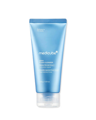 medicube Zero Foam Cleanser 120 g