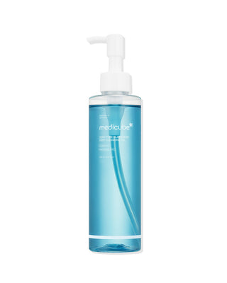 medicube Zero Pore Blackhead Deep Cleansing Oil 205mL