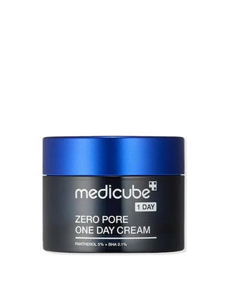medicube Zero Pore one day cream 50 mL