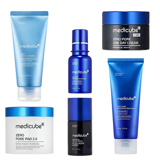 Medicube Zero Pore Products Set