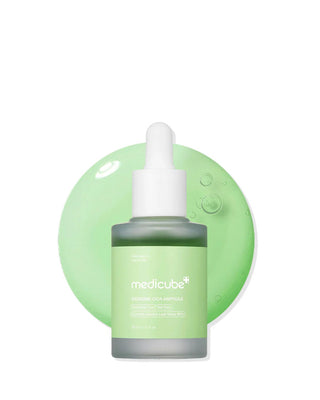 medicube Exosome Cica Tea Tree Ampoule 30ml