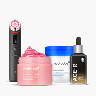 medicube Ultimate Glow & Firmness Set