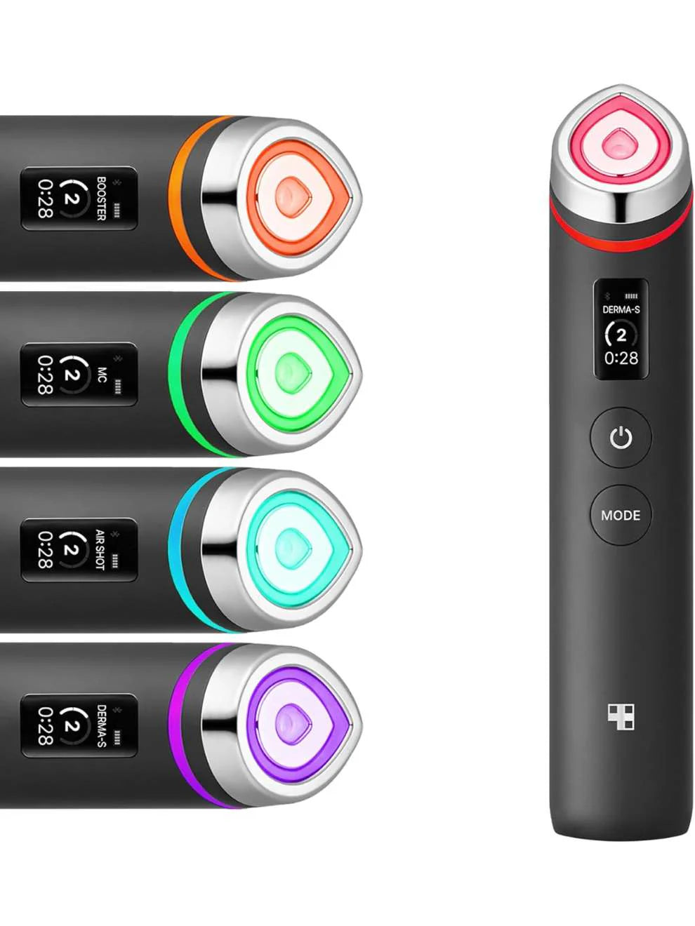 eimyっω)　medicube BOOSTER PRO ブラック Medicube Beauty Device Age-R Booster Pro Black - K Beauty