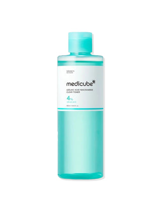 medicube Azelaic Niacinamide Clear Toner 4% 250 mL