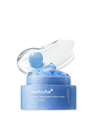 medicube Hyaluronic Moisturizing Capsule Cream 50g