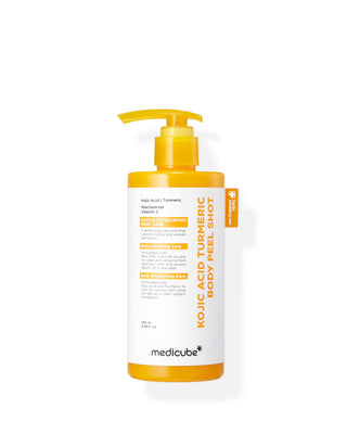 medicube Kojic Acid Turmeric Body Peel Shot 280mL