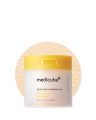 medicube Kojic Acid Turmeric Pad 70 Pads