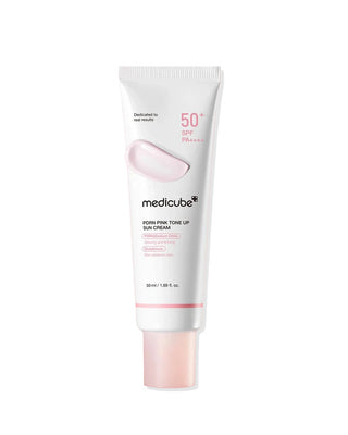 medicube PDRN Pink Tone Up Sun Cream 50mL