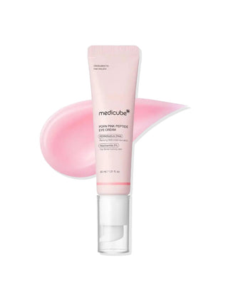 medicube Salmon DNA PDRN Pink Peptide Eye Cream 30mL