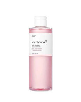medicube PDRN Pink Cica Soothing Toner 250mL