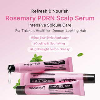 Medicube Rosemary PDRN Hair & Scalp Serum