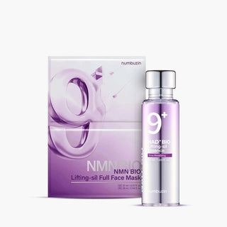 مجموعة الرفع رقم 9 NMN BIO من نومبوزين