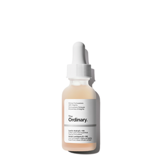 The Ordinary Lactic Acid 5% + HA Serum 30mL