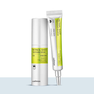 Celimax Retinol Shot Tightening Vita A Set