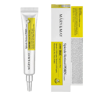 Mary & May Spicule Retinol PDRN Cream 15g