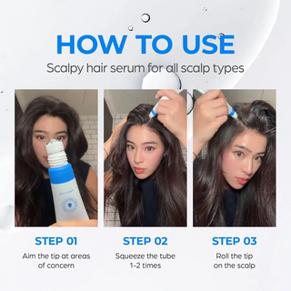 Seapuri Scalpy Hair Serum 20mL