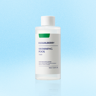 EQQUALBERRY Swimming Pool Toner 155mL