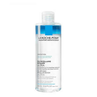 LA ROCHE-POSAY Oil Infused Micellar Water Ultra 400mL