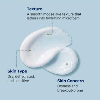 TORRIDEN Dive In Cleansing Foam 150ml