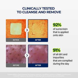 TORRIDEN Dive In Cleansing Foam 150ml