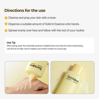 TORRIDEN Solid In Essence 100ml