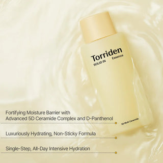 TORRIDEN Solid In Essence 100ml