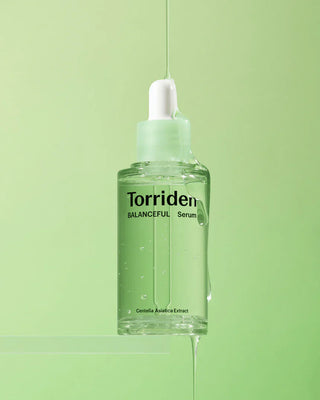 Torriden Balanceful Cica Calming Serum 50ml.