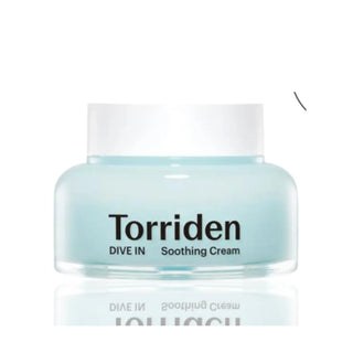 TORRIDEN Dive In Low Molecular Hyaluronic Acid Soothing Cream 100ml