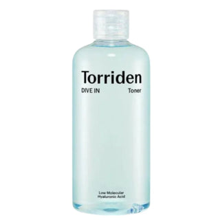 TORRIDEN Dive In Low Molecule Hyaluronic Acid Toner 300ml
