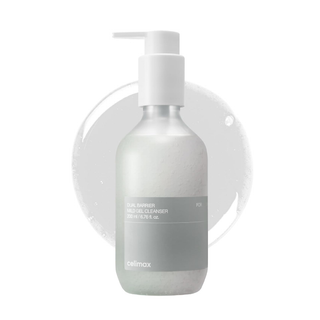 celimax Dual Barrier Mild Gel Cleanser 200mL